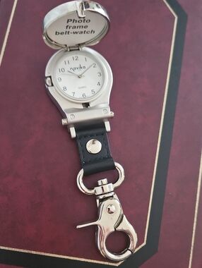 Navika Photo Frame Belt Watch.